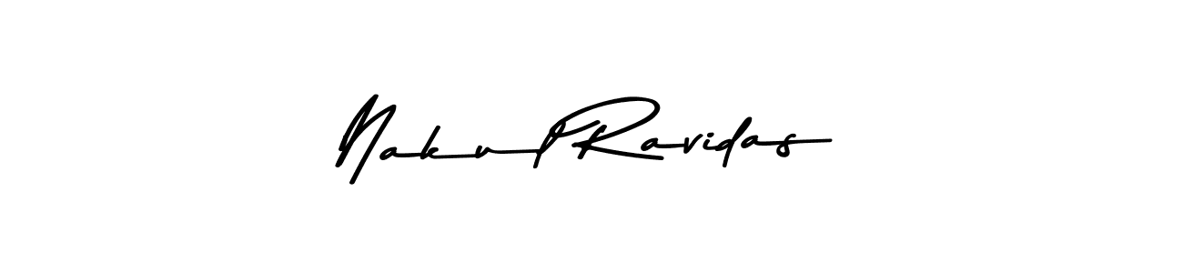 It looks lik you need a new signature style for name Nakul Ravidas. Design unique handwritten (Asem Kandis PERSONAL USE) signature with our free signature maker in just a few clicks. Nakul Ravidas signature style 9 images and pictures png