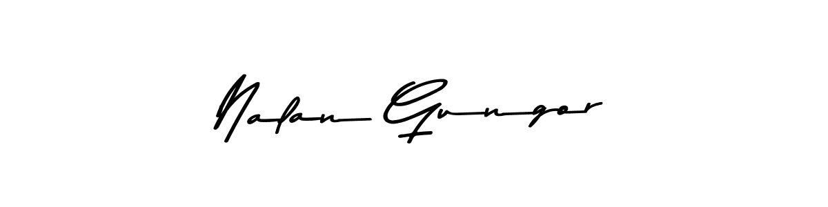 See photos of Nalan Gungor official signature by Spectra . Check more albums & portfolios. Read reviews & check more about Asem Kandis PERSONAL USE font. Nalan Gungor signature style 9 images and pictures png