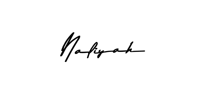 Also You can easily find your signature by using the search form. We will create Naliyah name handwritten signature images for you free of cost using Asem Kandis PERSONAL USE sign style. Naliyah signature style 9 images and pictures png