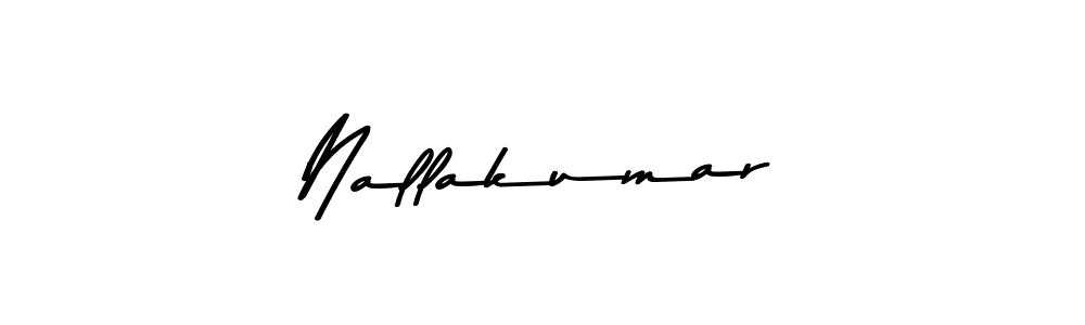 Once you've used our free online signature maker to create your best signature Asem Kandis PERSONAL USE style, it's time to enjoy all of the benefits that Nallakumar name signing documents. Nallakumar signature style 9 images and pictures png