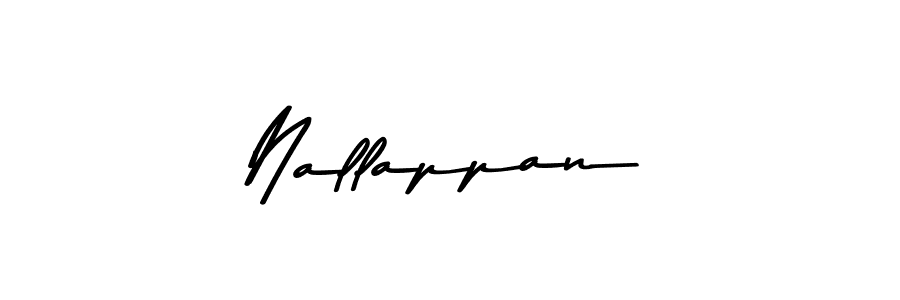 How to Draw Nallappan signature style? Asem Kandis PERSONAL USE is a latest design signature styles for name Nallappan. Nallappan signature style 9 images and pictures png