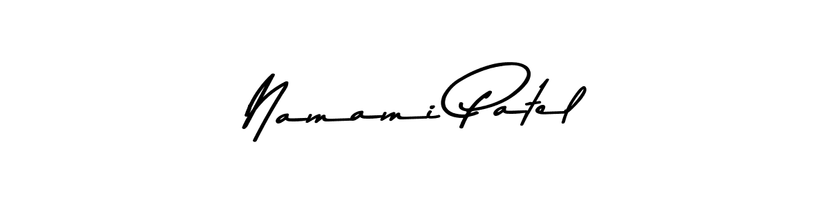 Once you've used our free online signature maker to create your best signature Asem Kandis PERSONAL USE style, it's time to enjoy all of the benefits that Namami Patel name signing documents. Namami Patel signature style 9 images and pictures png