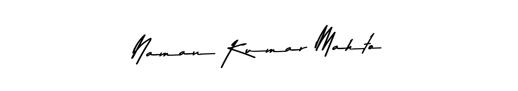 Also You can easily find your signature by using the search form. We will create Naman Kumar Mahto name handwritten signature images for you free of cost using Asem Kandis PERSONAL USE sign style. Naman Kumar Mahto signature style 9 images and pictures png