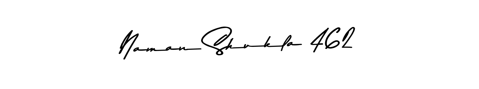 You should practise on your own different ways (Asem Kandis PERSONAL USE) to write your name (Naman Shukla 462) in signature. don't let someone else do it for you. Naman Shukla 462 signature style 9 images and pictures png