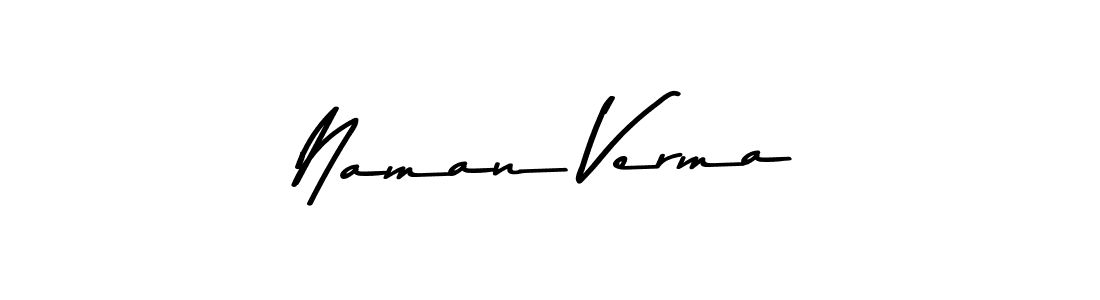 This is the best signature style for the Naman Verma name. Also you like these signature font (Asem Kandis PERSONAL USE). Mix name signature. Naman Verma signature style 9 images and pictures png