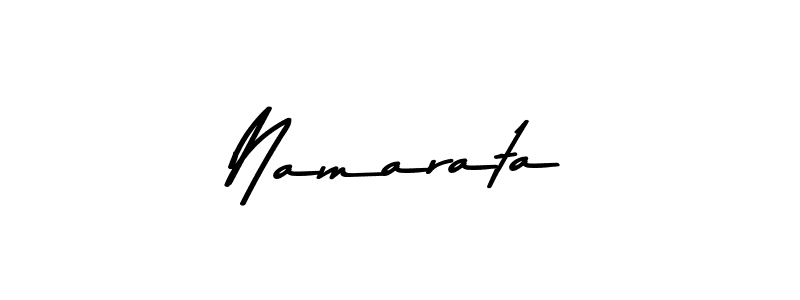 The best way (Asem Kandis PERSONAL USE) to make a short signature is to pick only two or three words in your name. The name Namarata include a total of six letters. For converting this name. Namarata signature style 9 images and pictures png