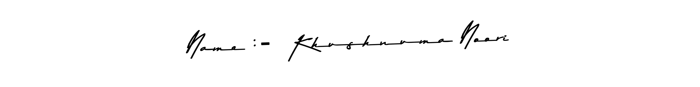 Name :-  Khushnuma Noori stylish signature style. Best Handwritten Sign (Asem Kandis PERSONAL USE) for my name. Handwritten Signature Collection Ideas for my name Name :-  Khushnuma Noori. Name :-  Khushnuma Noori signature style 9 images and pictures png