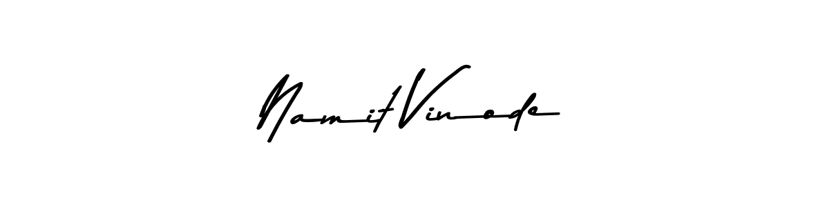Here are the top 10 professional signature styles for the name Namit Vinode. These are the best autograph styles you can use for your name. Namit Vinode signature style 9 images and pictures png