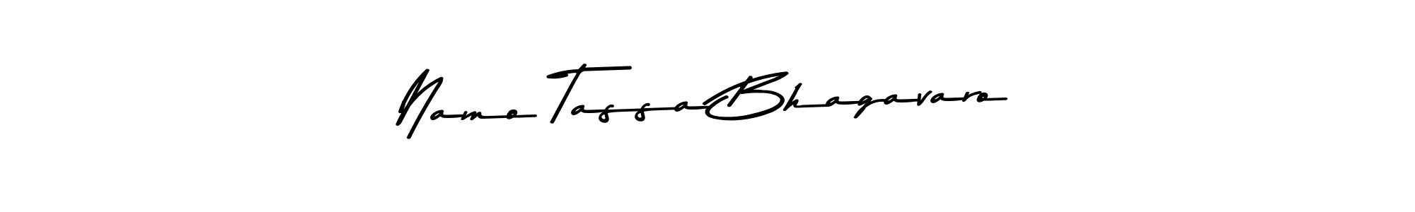 It looks lik you need a new signature style for name Namo Tassa Bhagavaro. Design unique handwritten (Asem Kandis PERSONAL USE) signature with our free signature maker in just a few clicks. Namo Tassa Bhagavaro signature style 9 images and pictures png