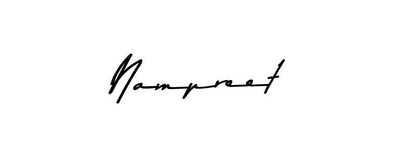 It looks lik you need a new signature style for name Nampreet. Design unique handwritten (Asem Kandis PERSONAL USE) signature with our free signature maker in just a few clicks. Nampreet signature style 9 images and pictures png