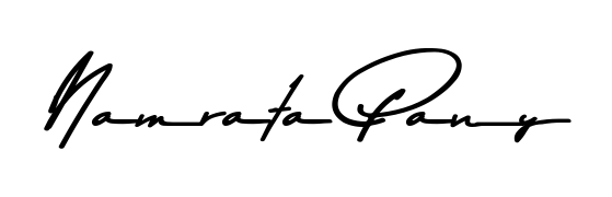 Download transparent PNG signature for name Namrata Pany styled with Asem Kandis PERSONAL USE font. Ready to paste directly into PDF and Word agreements. Namrata Pany signature style 9 images and pictures png