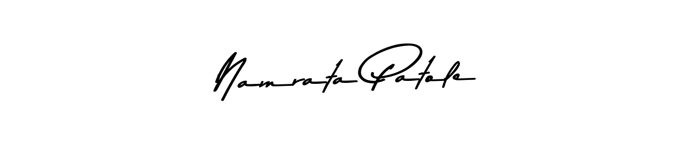 Here are the top 10 professional signature styles for the name Namrata Patole. These are the best autograph styles you can use for your name. Namrata Patole signature style 9 images and pictures png
