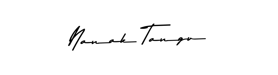 It looks lik you need a new signature style for name Nanak Tangu. Design unique handwritten (Asem Kandis PERSONAL USE) signature with our free signature maker in just a few clicks. Nanak Tangu signature style 9 images and pictures png