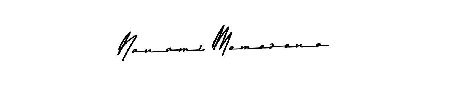 Once you've used our free online signature maker to create your best signature Asem Kandis PERSONAL USE style, it's time to enjoy all of the benefits that Nanami Momozono name signing documents. Nanami Momozono signature style 9 images and pictures png