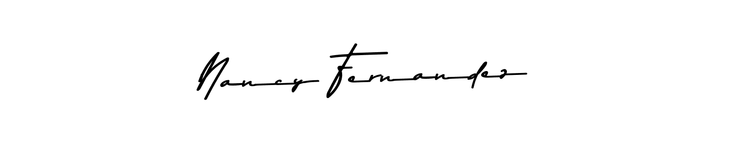 How to Draw Nancy Fernandez signature style? Asem Kandis PERSONAL USE is a latest design signature styles for name Nancy Fernandez. Nancy Fernandez signature style 9 images and pictures png