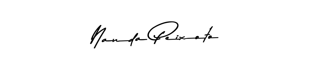 You can use this online signature creator to create a handwritten signature for the name Nanda Peixoto. This is the best online autograph maker. Nanda Peixoto signature style 9 images and pictures png