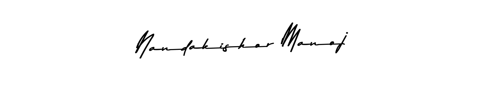 Check out images of Autograph of Nandakishor Manoj name. Actor Nandakishor Manoj Signature Style. Asem Kandis PERSONAL USE is a professional sign style online. Nandakishor Manoj signature style 9 images and pictures png