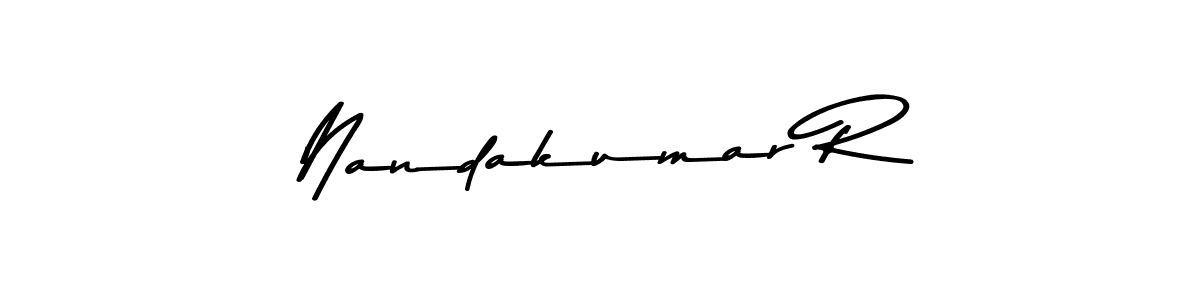 See photos of Nandakumar R official signature by Spectra . Check more albums & portfolios. Read reviews & check more about Asem Kandis PERSONAL USE font. Nandakumar R signature style 9 images and pictures png
