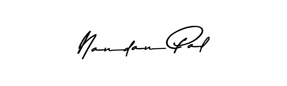 You can use this online signature creator to create a handwritten signature for the name Nandan Pal. This is the best online autograph maker. Nandan Pal signature style 9 images and pictures png