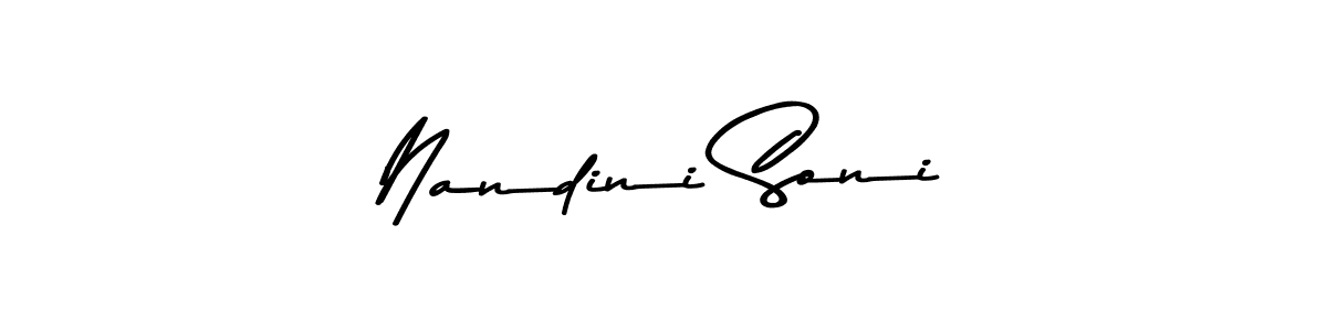 Here are the top 10 professional signature styles for the name Nandini Soni. These are the best autograph styles you can use for your name. Nandini Soni signature style 9 images and pictures png