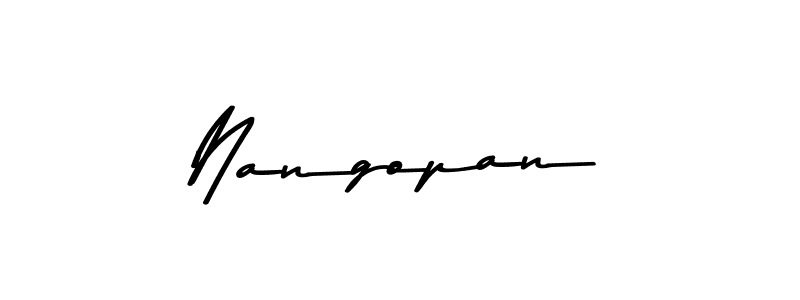 Check out images of Autograph of Nangopan name. Actor Nangopan Signature Style. Asem Kandis PERSONAL USE is a professional sign style online. Nangopan signature style 9 images and pictures png