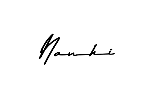 See photos of Nanhi official signature by Spectra . Check more albums & portfolios. Read reviews & check more about Asem Kandis PERSONAL USE font. Nanhi signature style 9 images and pictures png