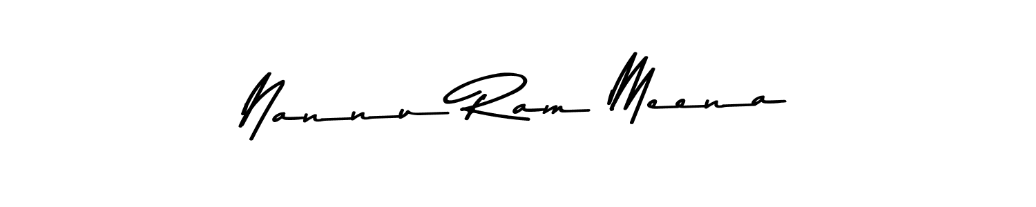 Here are the top 10 professional signature styles for the name Nannu Ram Meena. These are the best autograph styles you can use for your name. Nannu Ram Meena signature style 9 images and pictures png