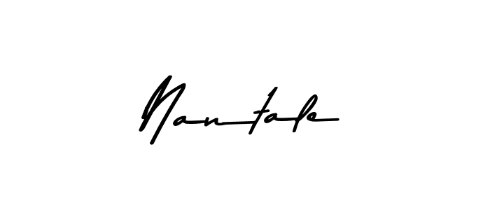 Also You can easily find your signature by using the search form. We will create Nantale name handwritten signature images for you free of cost using Asem Kandis PERSONAL USE sign style. Nantale signature style 9 images and pictures png