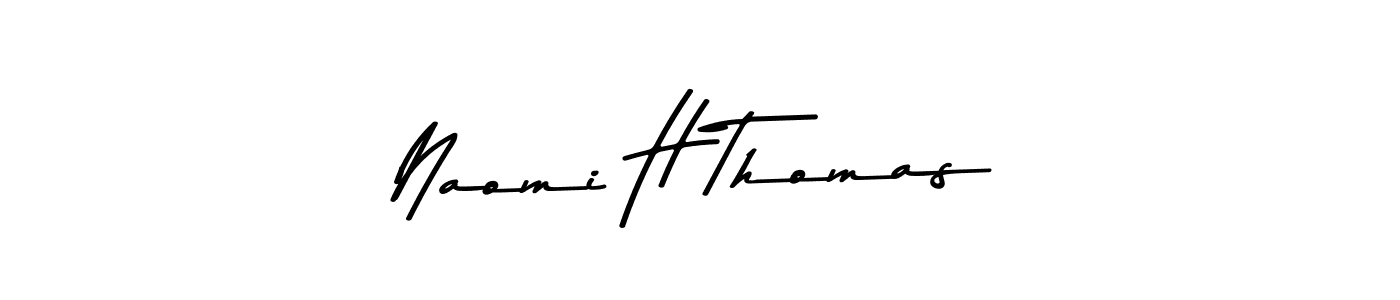 Check out images of Autograph of Naomi H Thomas name. Actor Naomi H Thomas Signature Style. Asem Kandis PERSONAL USE is a professional sign style online. Naomi H Thomas signature style 9 images and pictures png