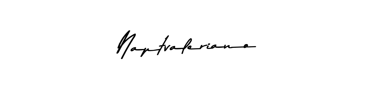 You should practise on your own different ways (Asem Kandis PERSONAL USE) to write your name (Naptvaleriano) in signature. don't let someone else do it for you. Naptvaleriano signature style 9 images and pictures png