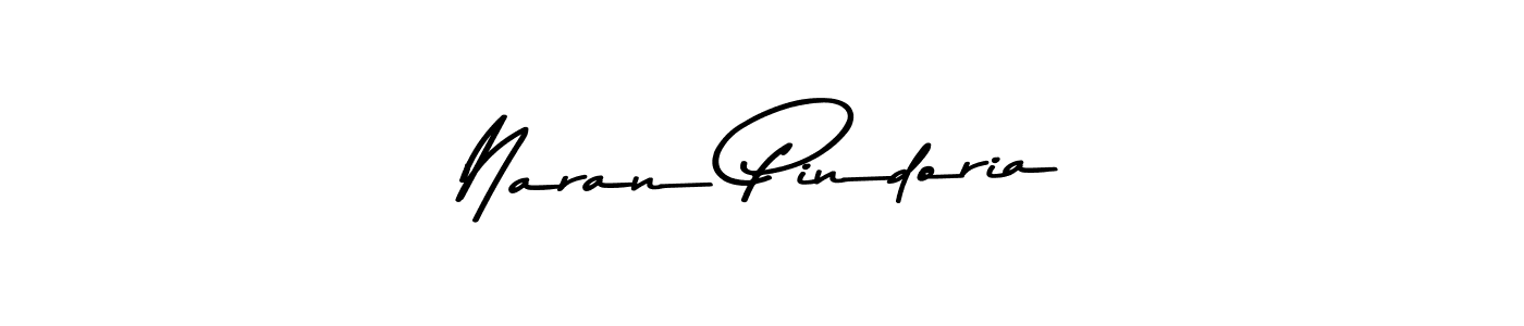 How to make Naran Pindoria signature? Asem Kandis PERSONAL USE is a professional autograph style. Create handwritten signature for Naran Pindoria name. Naran Pindoria signature style 9 images and pictures png
