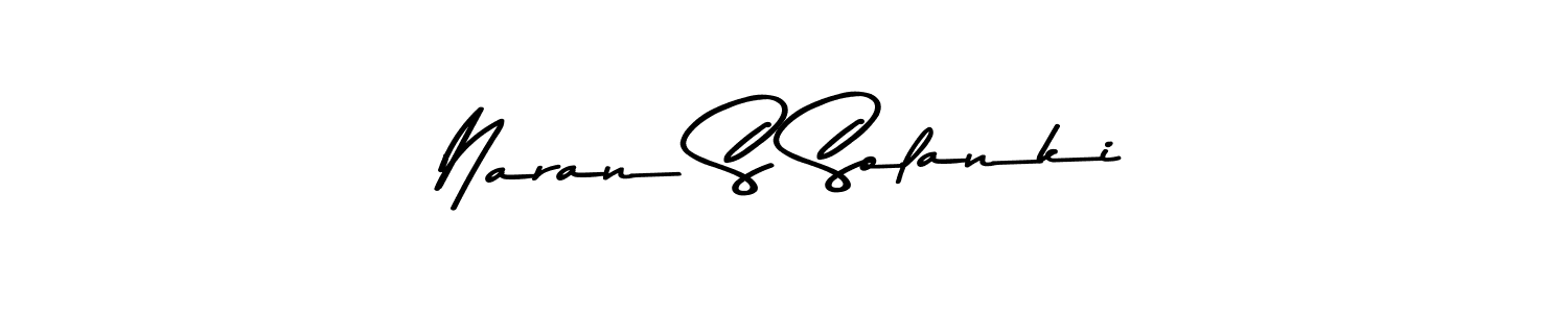 Make a short Naran S Solanki signature style. Manage your documents anywhere anytime using Asem Kandis PERSONAL USE. Create and add eSignatures, submit forms, share and send files easily. Naran S Solanki signature style 9 images and pictures png