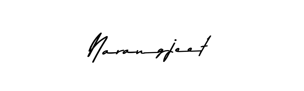 It looks lik you need a new signature style for name Narangjeet. Design unique handwritten (Asem Kandis PERSONAL USE) signature with our free signature maker in just a few clicks. Narangjeet signature style 9 images and pictures png