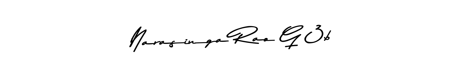 Similarly Asem Kandis PERSONAL USE is the best handwritten signature design. Signature creator online .You can use it as an online autograph creator for name Narasinga Rao G 3b. Narasinga Rao G 3b signature style 9 images and pictures png