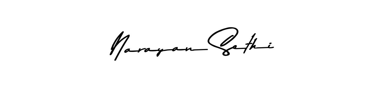 Here are the top 10 professional signature styles for the name Narayan Sethi. These are the best autograph styles you can use for your name. Narayan Sethi signature style 9 images and pictures png