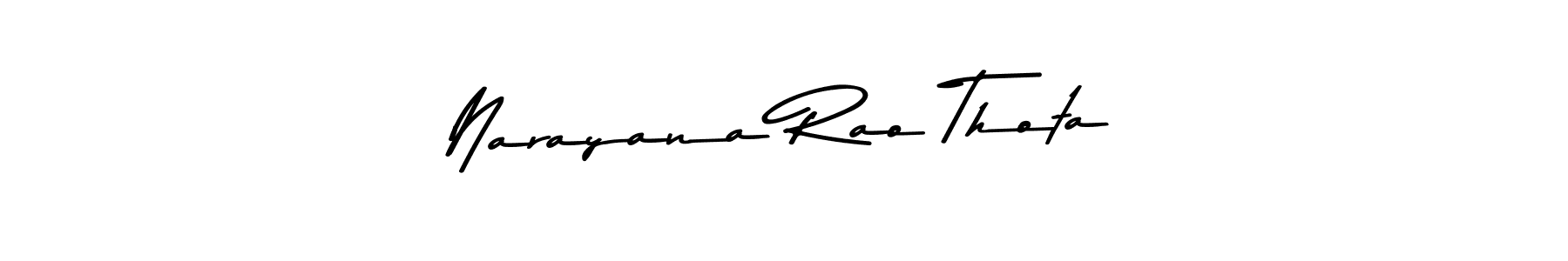 How to Draw Narayana Rao Thota signature style? Asem Kandis PERSONAL USE is a latest design signature styles for name Narayana Rao Thota. Narayana Rao Thota signature style 9 images and pictures png