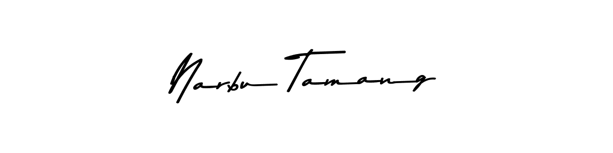 It looks lik you need a new signature style for name Narbu Tamang. Design unique handwritten (Asem Kandis PERSONAL USE) signature with our free signature maker in just a few clicks. Narbu Tamang signature style 9 images and pictures png