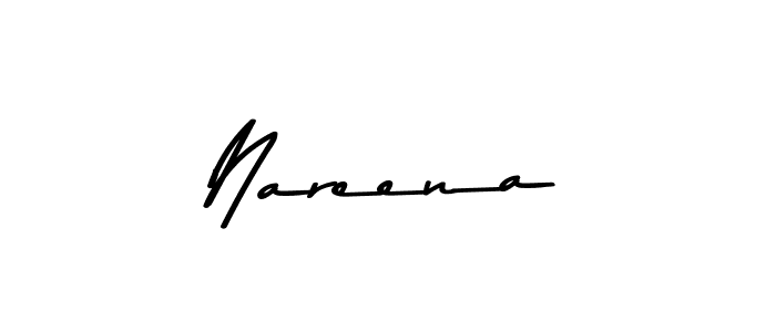 This is the best signature style for the Nareena name. Also you like these signature font (Asem Kandis PERSONAL USE). Mix name signature. Nareena signature style 9 images and pictures png