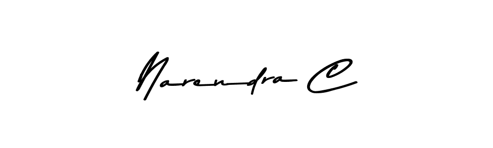 Similarly Asem Kandis PERSONAL USE is the best handwritten signature design. Signature creator online .You can use it as an online autograph creator for name Narendra C. Narendra C signature style 9 images and pictures png