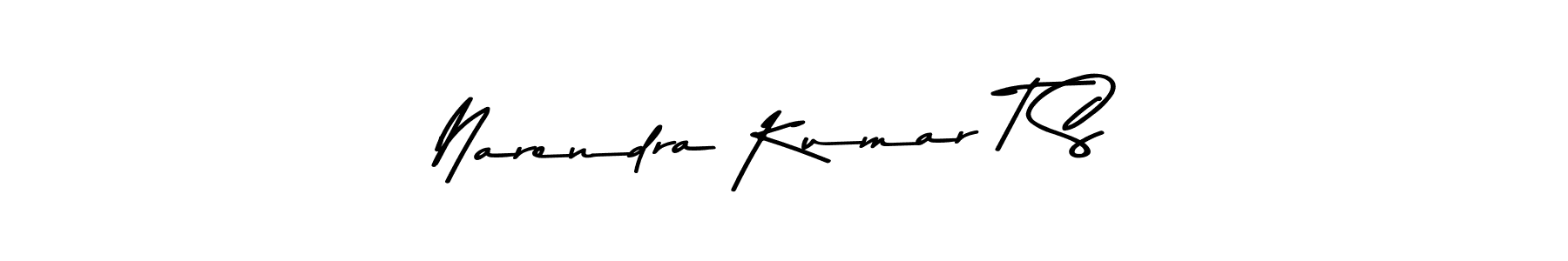 Check out images of Autograph of Narendra Kumar T S name. Actor Narendra Kumar T S Signature Style. Asem Kandis PERSONAL USE is a professional sign style online. Narendra Kumar T S signature style 9 images and pictures png