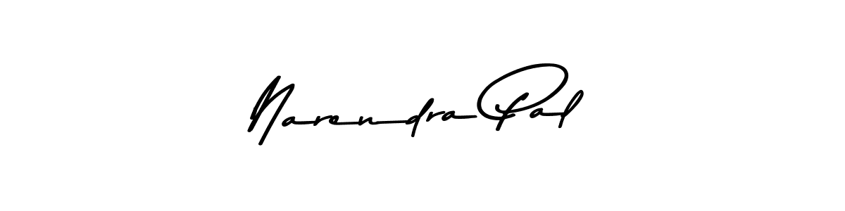 How to make Narendra Pal signature? Asem Kandis PERSONAL USE is a professional autograph style. Create handwritten signature for Narendra Pal name. Narendra Pal signature style 9 images and pictures png