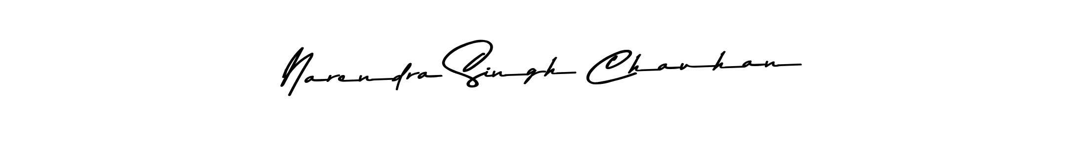 The best way (Asem Kandis PERSONAL USE) to make a short signature is to pick only two or three words in your name. The name Narendra Singh Chauhan include a total of six letters. For converting this name. Narendra Singh Chauhan signature style 9 images and pictures png