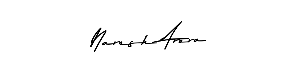 Best and Professional Signature Style for Naresh Arora. Asem Kandis PERSONAL USE Best Signature Style Collection. Naresh Arora signature style 9 images and pictures png