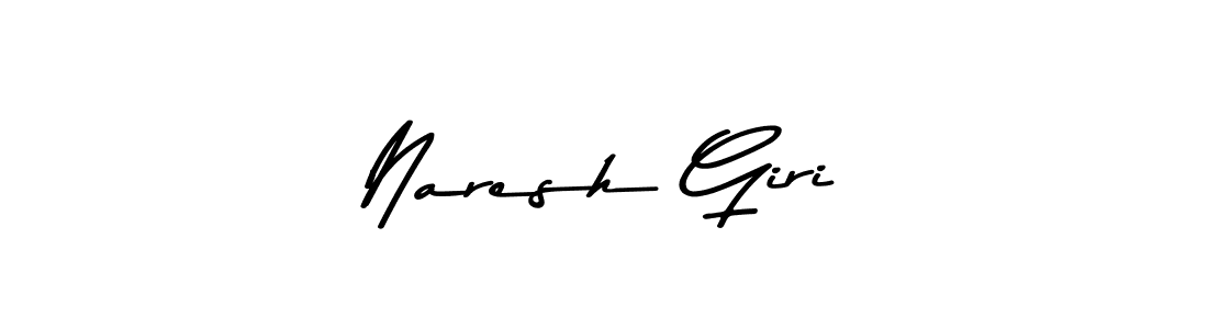 The best way (Asem Kandis PERSONAL USE) to make a short signature is to pick only two or three words in your name. The name Naresh Giri include a total of six letters. For converting this name. Naresh Giri signature style 9 images and pictures png