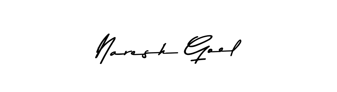 if you are searching for the best signature style for your name Naresh Goel. so please give up your signature search. here we have designed multiple signature styles  using Asem Kandis PERSONAL USE. Naresh Goel signature style 9 images and pictures png