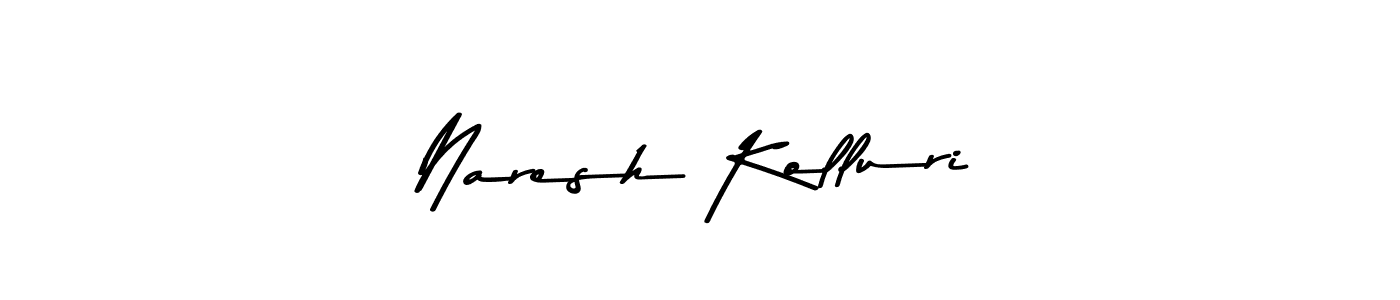 Asem Kandis PERSONAL USE is a professional signature style that is perfect for those who want to add a touch of class to their signature. It is also a great choice for those who want to make their signature more unique. Get Naresh Kolluri name to fancy signature for free. Naresh Kolluri signature style 9 images and pictures png