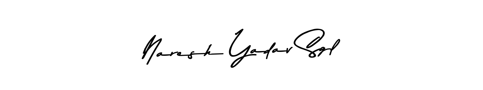 See photos of Naresh Yadav Sgl official signature by Spectra . Check more albums & portfolios. Read reviews & check more about Asem Kandis PERSONAL USE font. Naresh Yadav Sgl signature style 9 images and pictures png