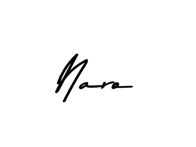 Also You can easily find your signature by using the search form. We will create Naro name handwritten signature images for you free of cost using Asem Kandis PERSONAL USE sign style. Naro signature style 9 images and pictures png