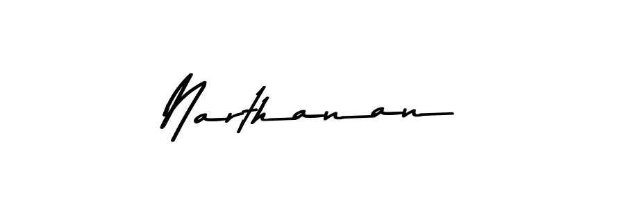 Design your own signature with our free online signature maker. With this signature software, you can create a handwritten (Asem Kandis PERSONAL USE) signature for name Narthanan. Narthanan signature style 9 images and pictures png