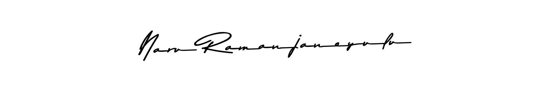 Make a short Naru Ramanjaneyulu signature style. Manage your documents anywhere anytime using Asem Kandis PERSONAL USE. Create and add eSignatures, submit forms, share and send files easily. Naru Ramanjaneyulu signature style 9 images and pictures png